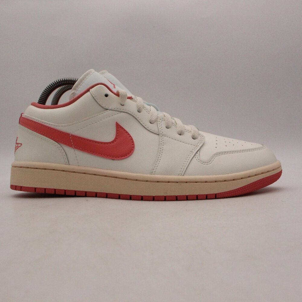 Nike Air Jordan 1 Women’s Size 11.5 Low Sail Guava Ice Pink Sneakers DC0774-109